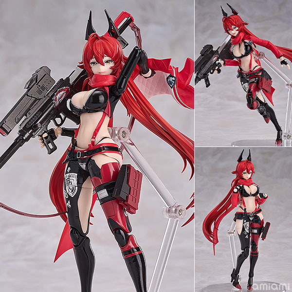 メガニケ】1/4『レッドフード ナンセンスレッド』勝利の女神：NIKKE