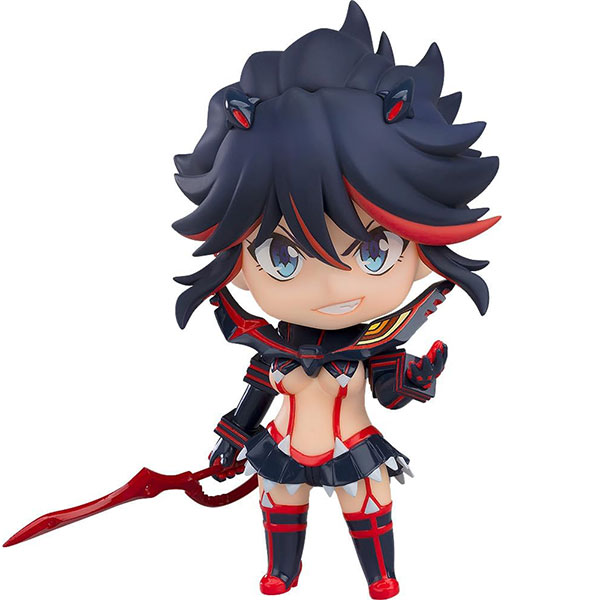 キルラキル】ねんどろいど『纏流子 神衣鮮血Ver.』デフォルメ可動