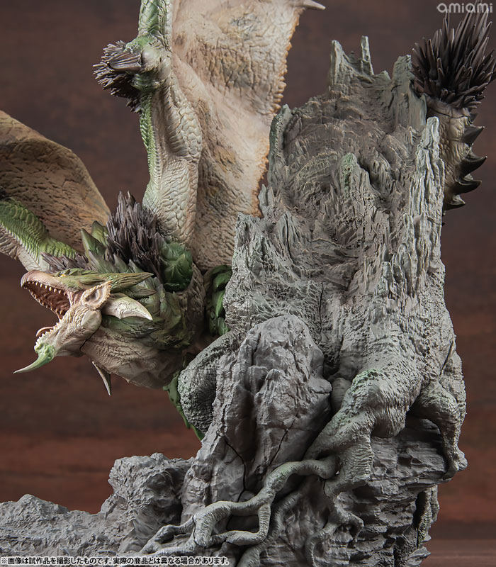 モンハン】カプコンフィギュアビルダー クリエイターズモデル『火竜