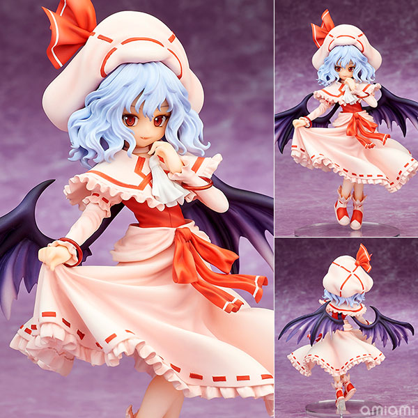 東方Project】1/8『レミリア・スカーレット 紅魔城伝説版 エクストラ