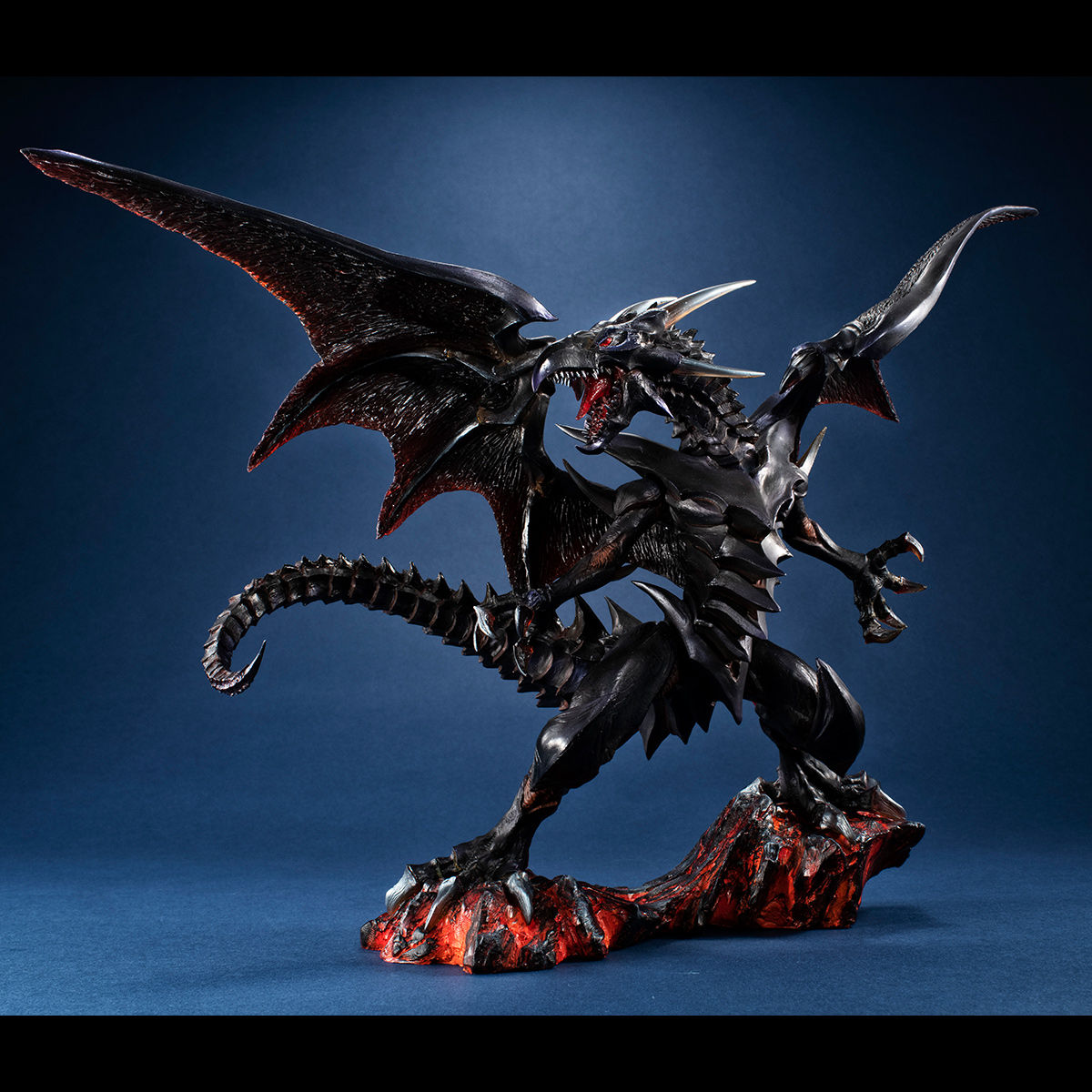 遊戯王】ART WORKS MONSTERS『真紅眼の黒竜（レッドアイズ・ブラック