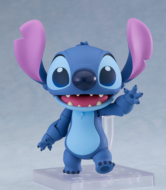 リロ・アンド・スティッチ】ねんどろいど『スティッチ』可動フィギュア
