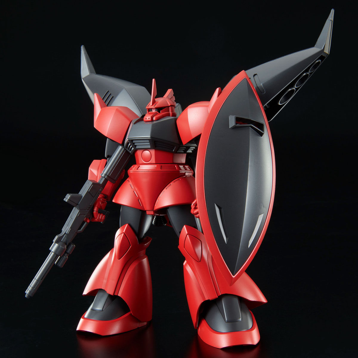 ガンプラ】HG 1/144『ゲルググ ウェルテクス』ガンダムMSV プラモデル