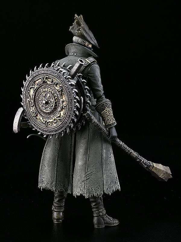 ブラッドボーン】figma『狩人 The Old Hunters Edition』Bloodborne