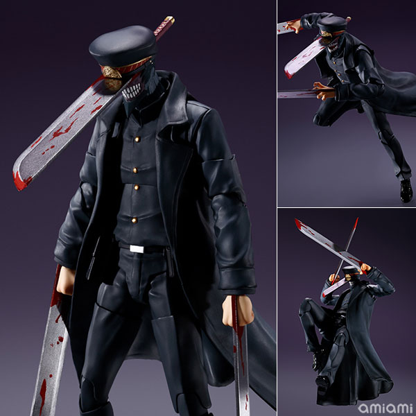 チェンソーマン】S.H.フィギュアーツ『サムライソード』可動フィギュア