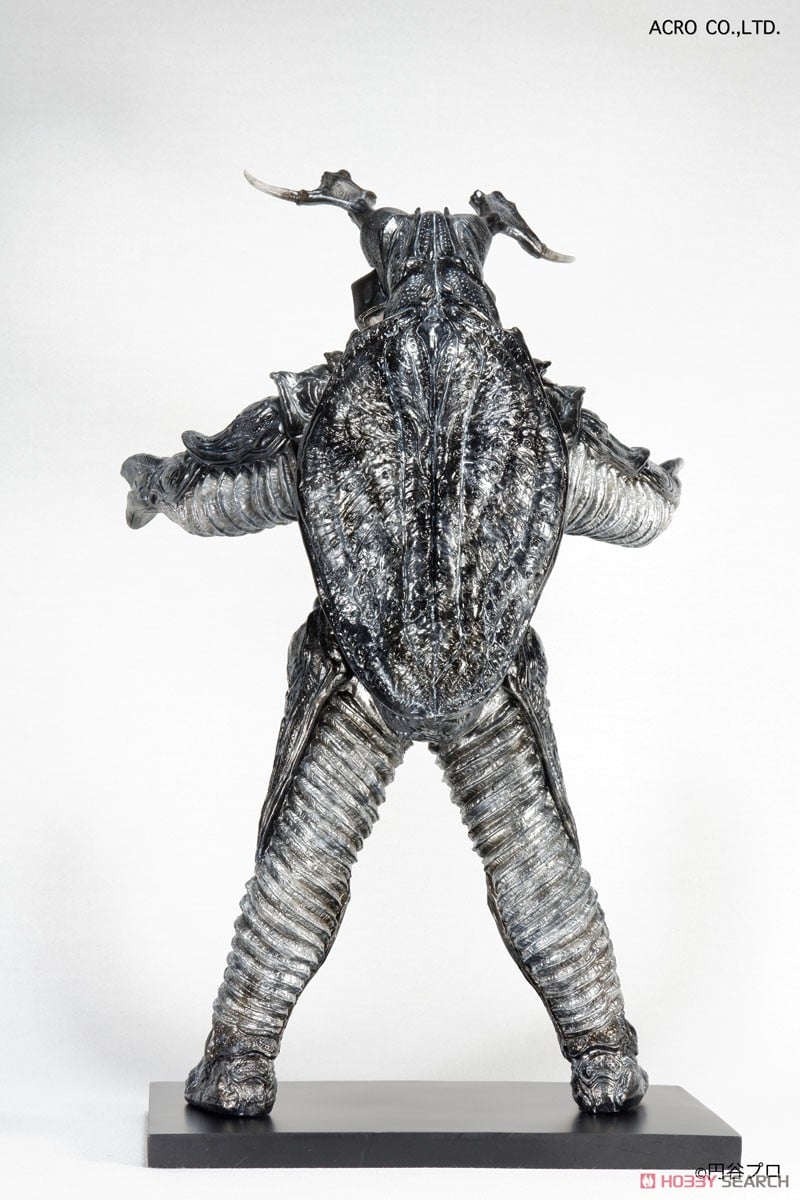 ウルトラマン】KRS P.K『ゼットン』ソフビ製塗装済完成品【ACRO】より