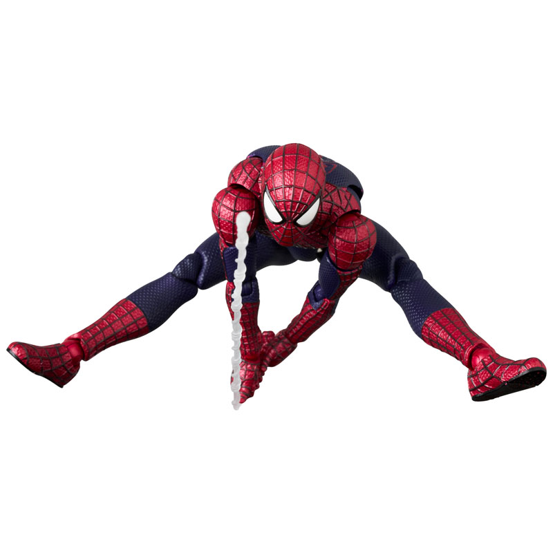 MAFEX新作！アメイジング・スパイダーマンが25年8月に発売！ピーターの