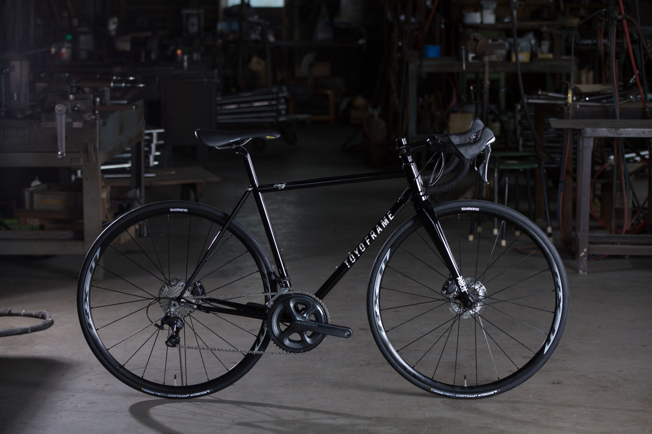 ROAD-D フレームセット | TOYO FRAME