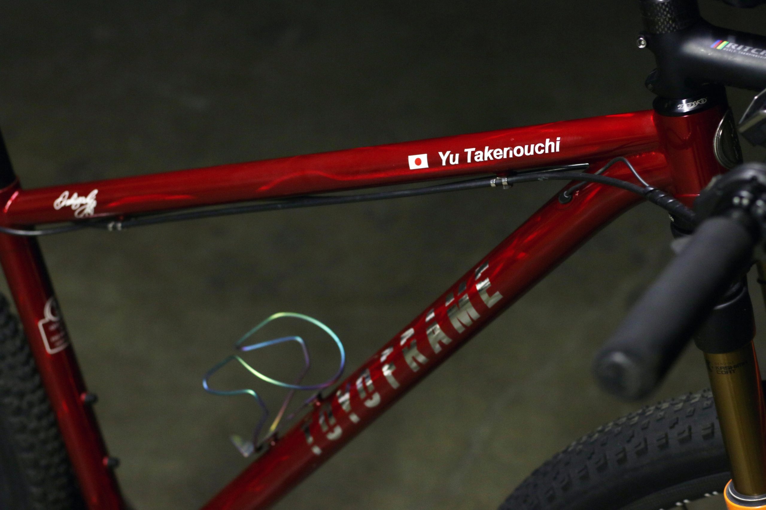 MTB-XC 29er フレーム | TOYO FRAME