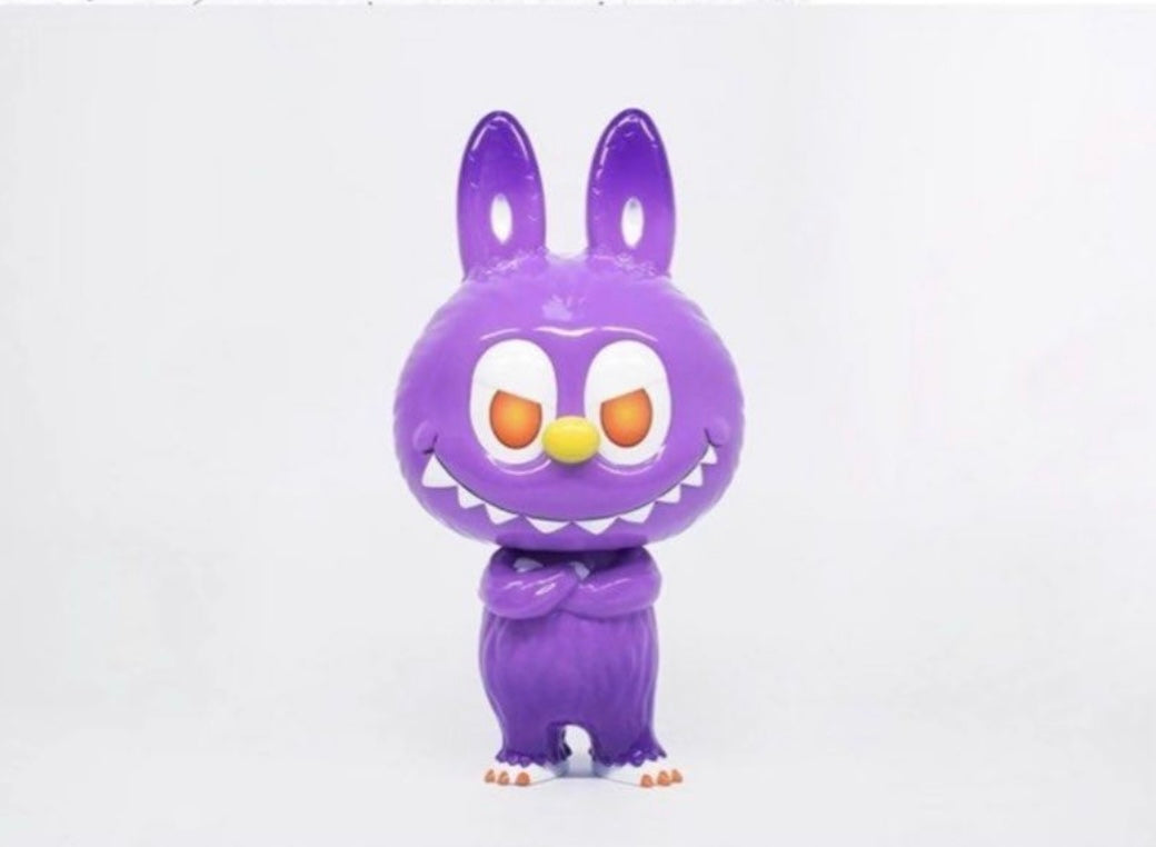 Kasing Lung - Cowawa Met ( Purple, Labubu, The Monsters) – Toyol Toys