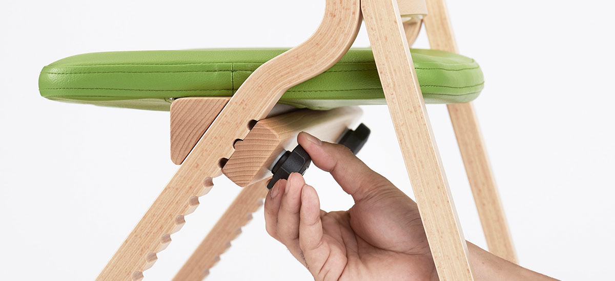 使い方 | UPRIGHT｜豊橋木工株式会社