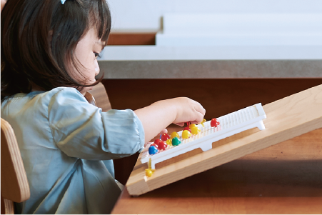 豊橋木工 スラントアップ SLANTUP 学習用傾斜天板 ピンク SLANT UP