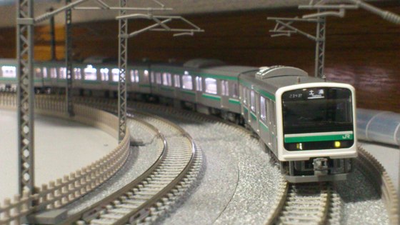 ア*ー様 常磐線 E501系 方向幕 白 【公式通販】