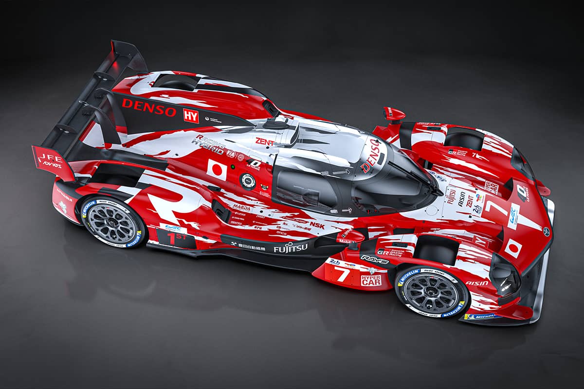 WEC2025年シーズン第4戦ル・マン24時間 TOYOTA GAZOO Racing、 トヨタ