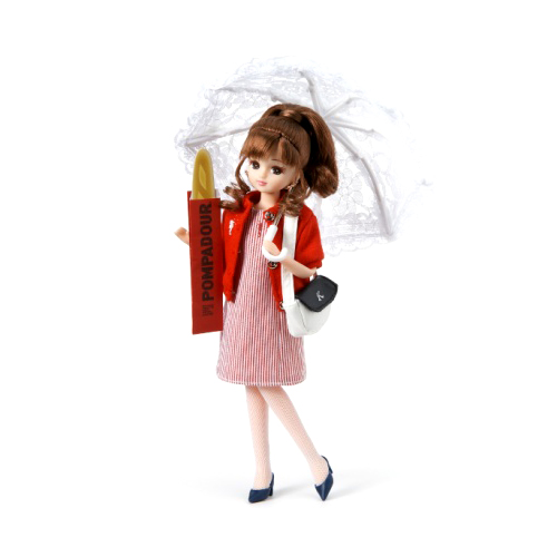 横浜元町リカちゃん 2008 EDITION - Toys Super Store