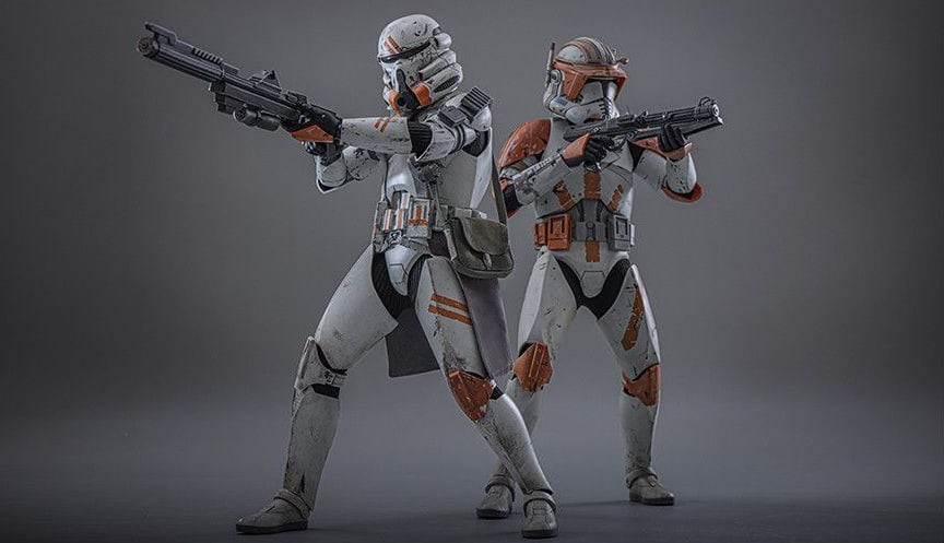READY🔥Hot Toys MMS794 Star Wars: Episode III Revenge of the Sith