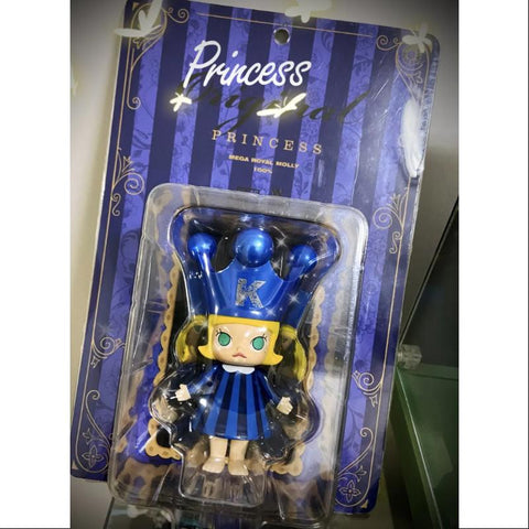 MOLLY Princess MEGA ROYAL MOLLY 100% Limited edition – TOYSEZ