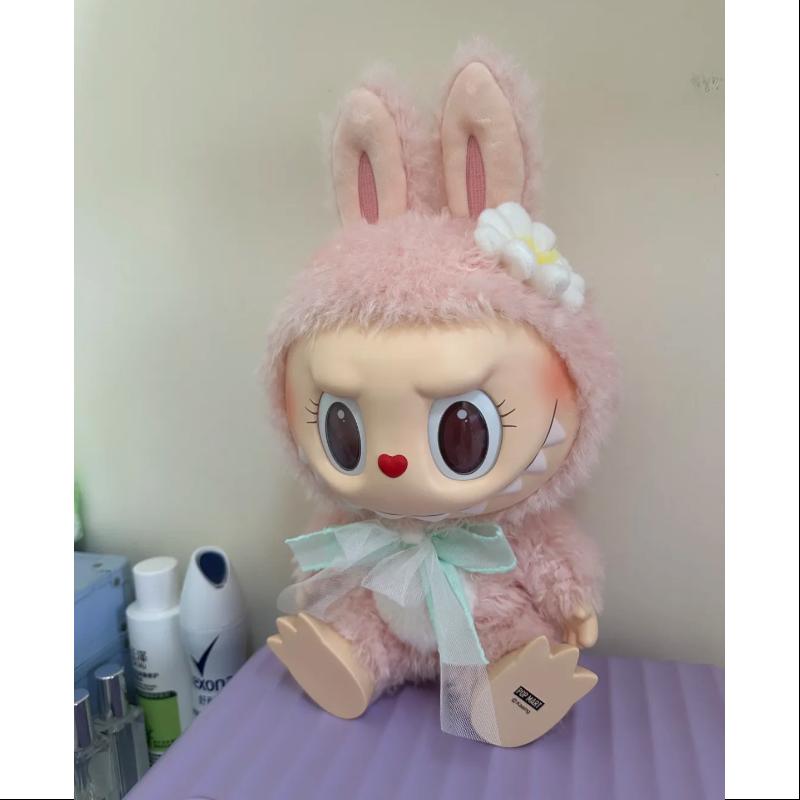 Labubu Mokoko Close to Sweet Vinyl Plush Doll Limited Edition – TOYSEZ