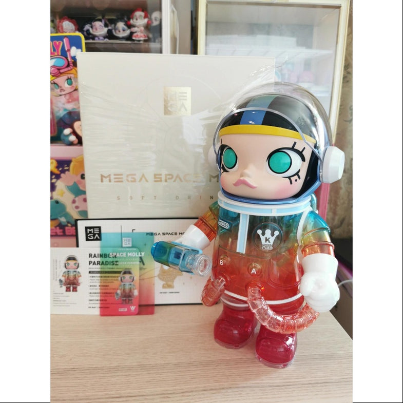 MEGA SPACE MOLLY 400% Soft Drinks Series – TOYSEZ