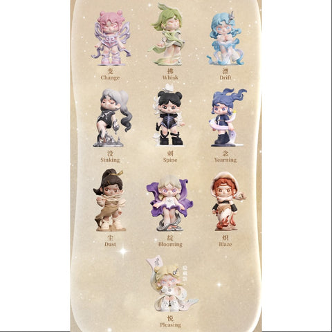 DORA Material Vistas Series Whole Set Brand New With Plastic – TOYSEZ