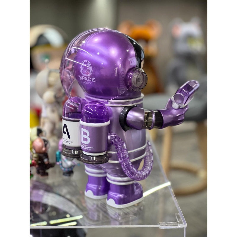 MEGA SPACE MOLLY 400% Shanghai 021 2022 LIMITED – TOYSEZ