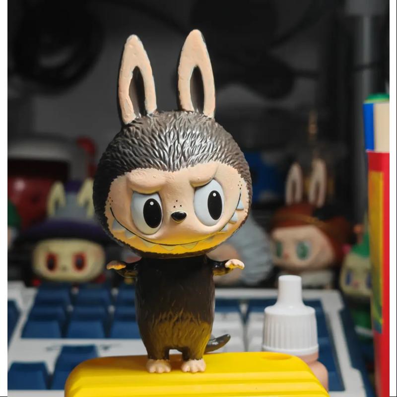 Labubu The Monsters The Little Monsters Zimomo Series 4 Whole Set