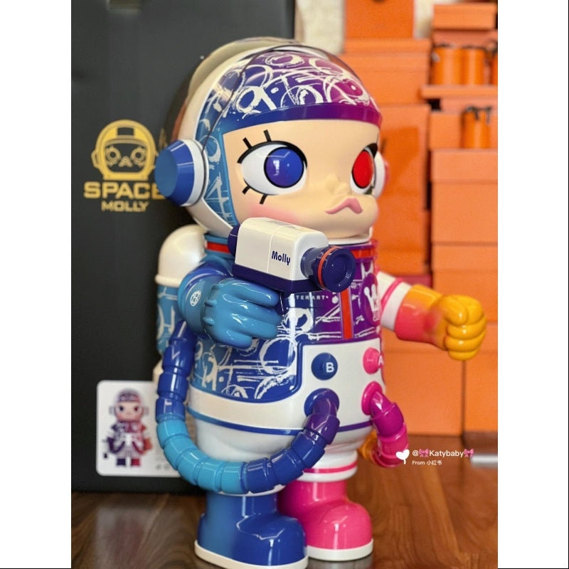MEGA SPACE MOLLY 1000% Meilin Cipher 2022 LIMITED – TOYSEZ