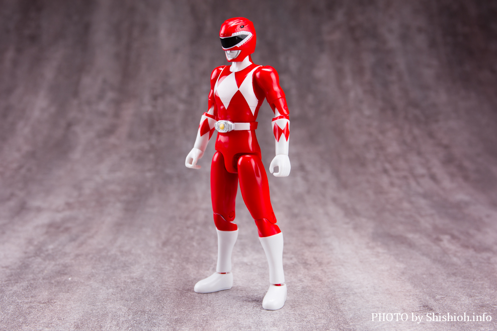 レビュー】アクションヒーロー ティラノレンジャー