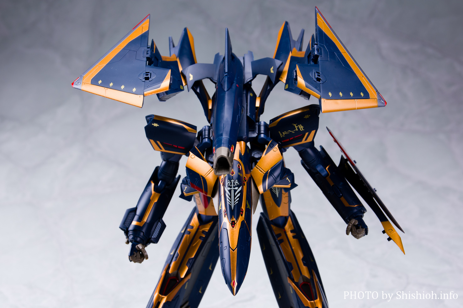 レビュー】DX超合金 Sv-262Hs ドラケンIII（キース・エアロ