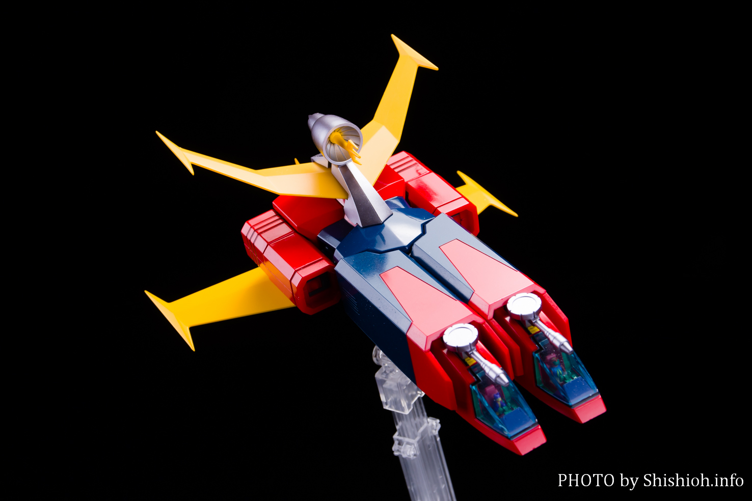 レビュー】超合金魂 GX-81 ザンボエース(ザンバード)