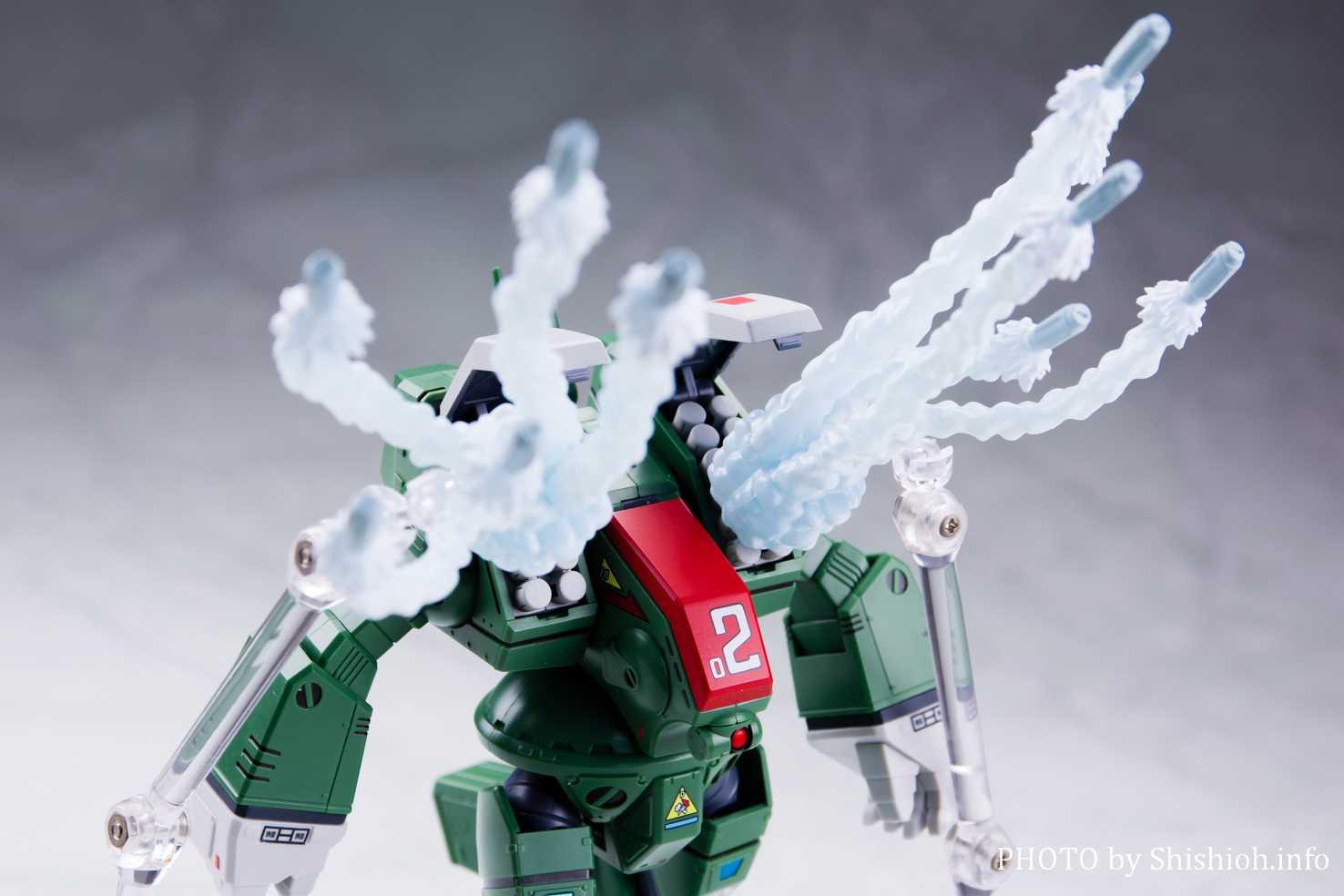 レビュー】HI-METAL R MBR-07-MKII デストロイド・スパルタン