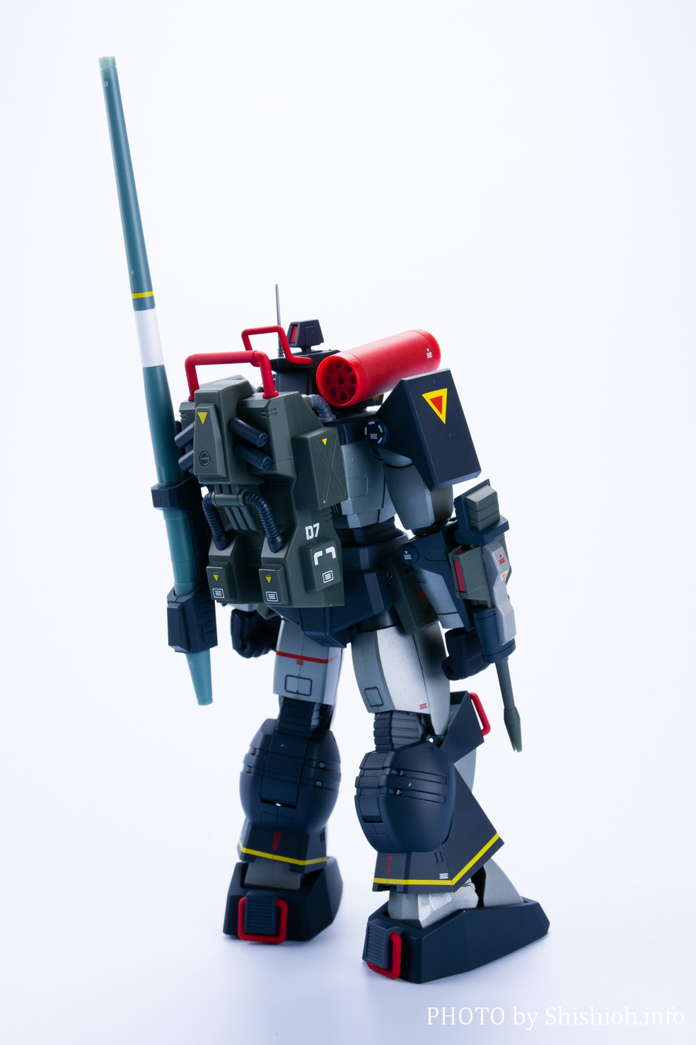 レビュー】HI-METAL R ダグラム ＆ インステッド 40th Anniv.