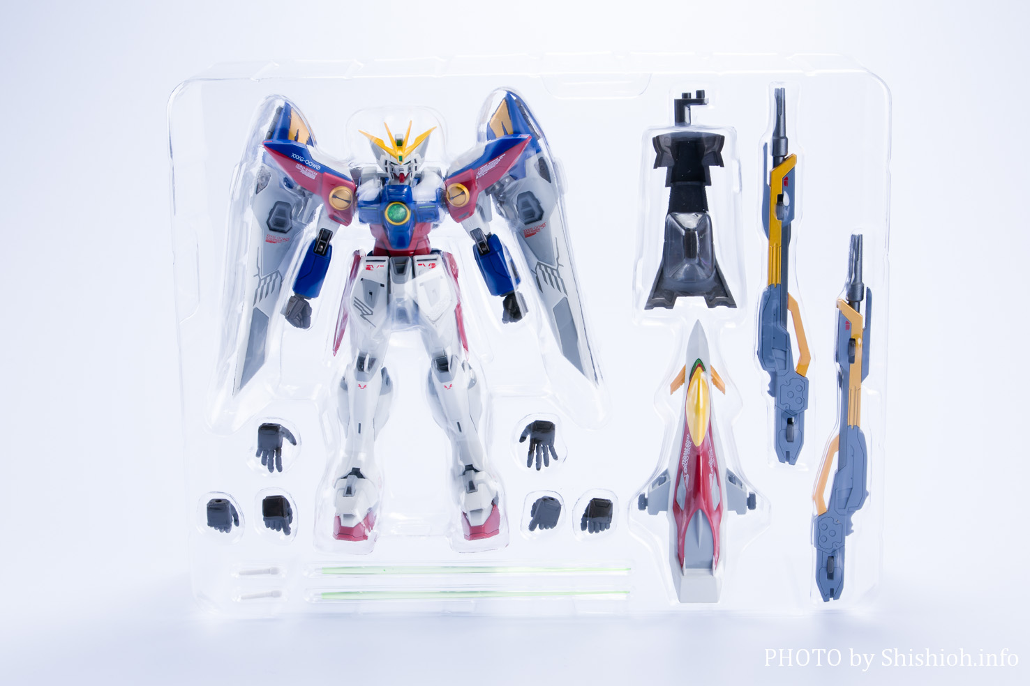 レビュー】METAL ROBOT魂 ＜SIDE MS＞ ウイングガンダムゼロ