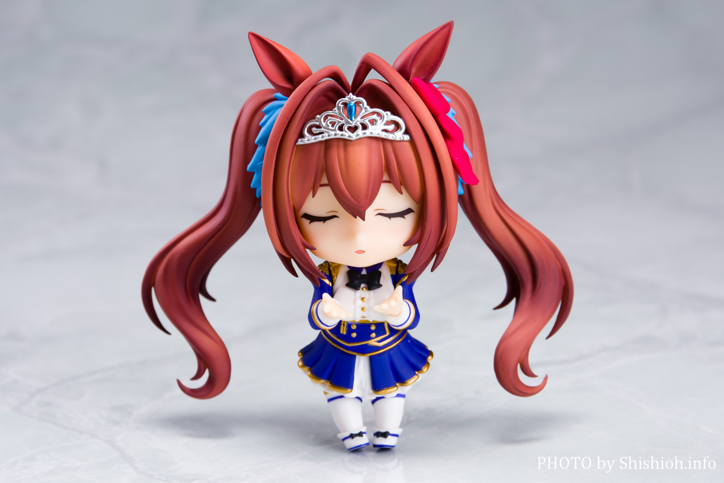 レビュー】ねんどろいど ダイワスカーレット