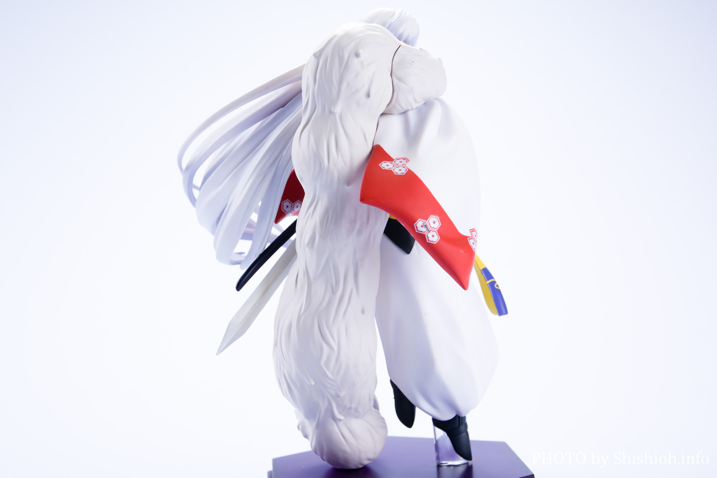 レビュー】POP UP PARADE 殺生丸