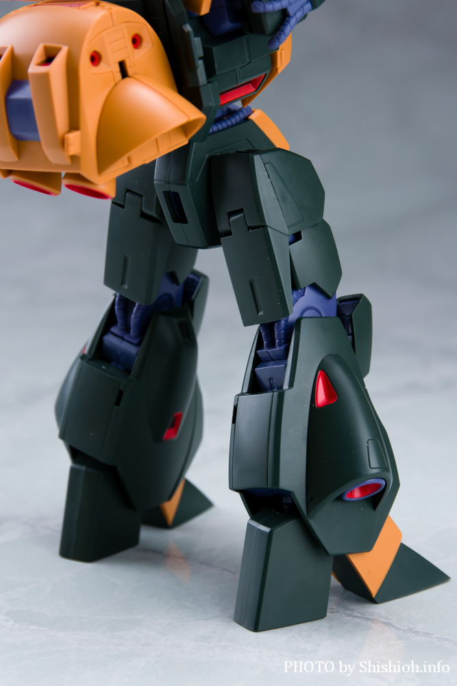 レビュー】ROBOT魂 ＜SIDE MS＞ NRX-044 アッシマー ver. A.N.I.M.E.