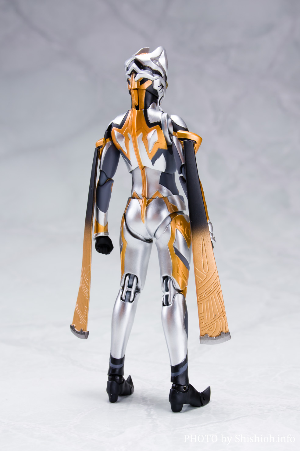 レビュー】S.H.Figuarts カルミラ