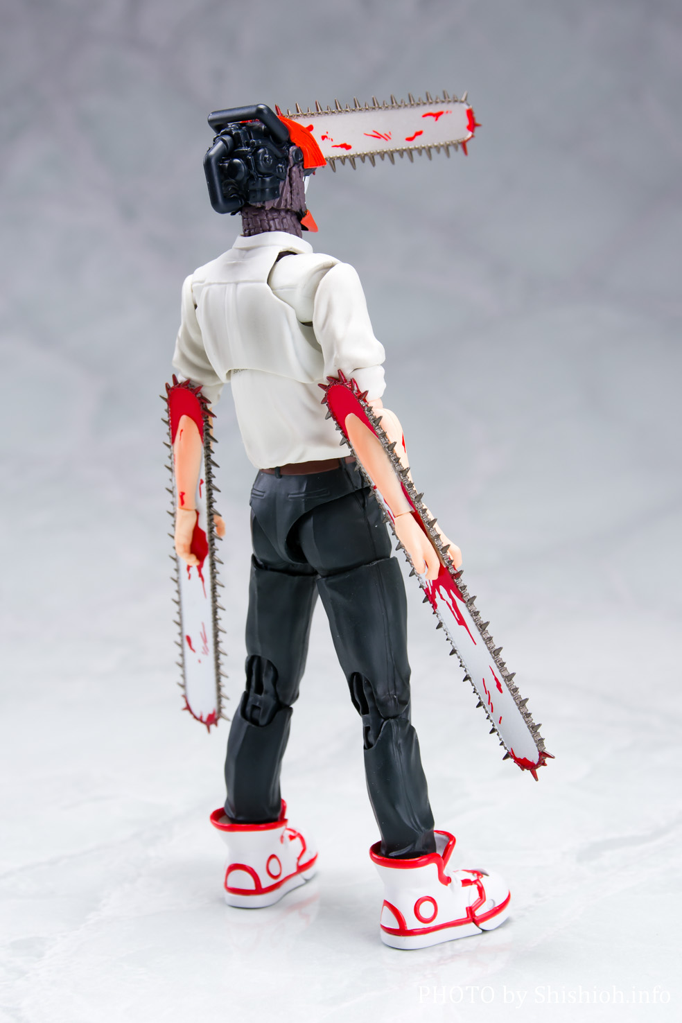 レビュー】S.H.Figuarts チェンソーマン