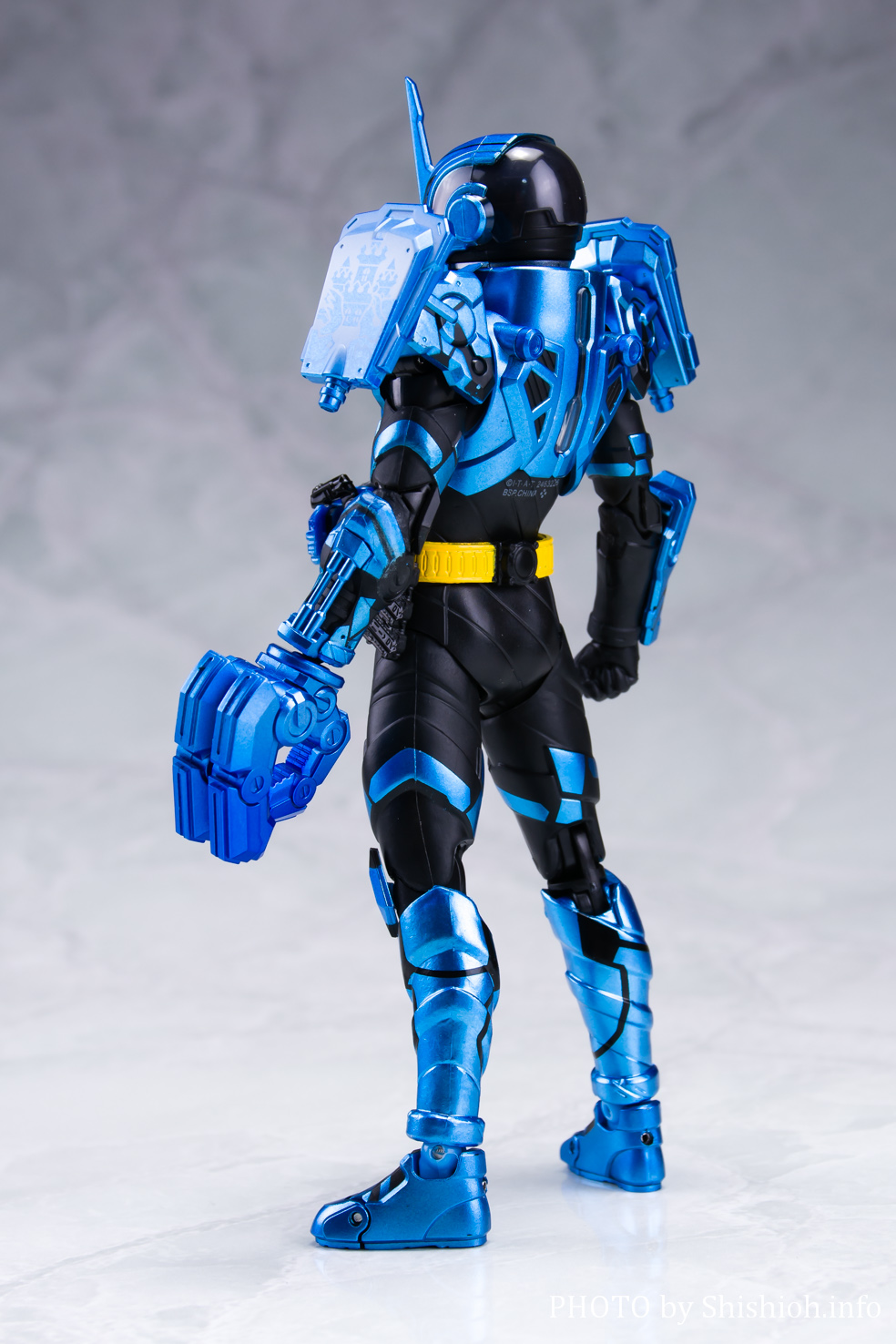 S.H.Figuarts 仮面ライダーグリスブリザード 「仮面ライダービルド
