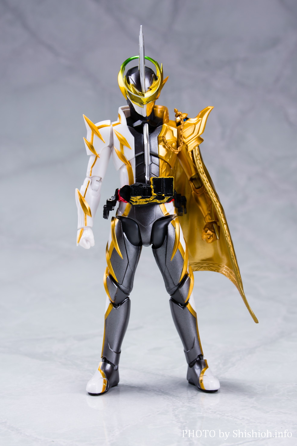 12月18日受注開始！】S.H.Figuarts 仮面ライダーエスパーダ ランプドア