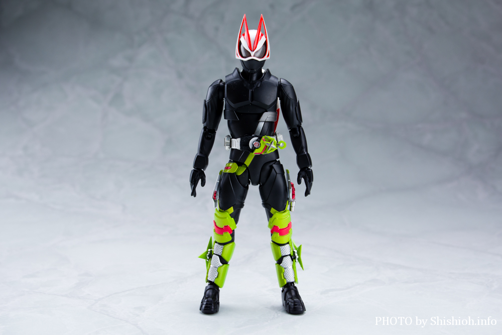 SHFiguarts 仮面ライダータイクーン フィーバーニンジャフォーム S.H.