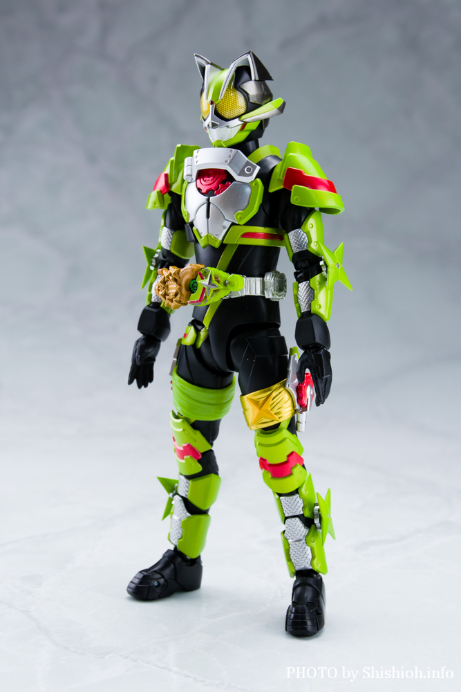 レビュー】S.H.Figuarts 仮面ライダータイクーン フィーバーニンジャ