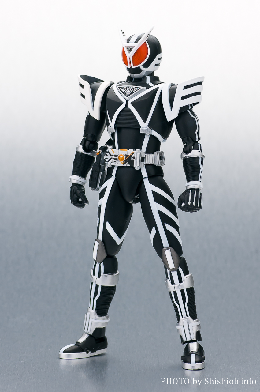 レビュー】S.H.Figuarts 仮面ライダーデルタ