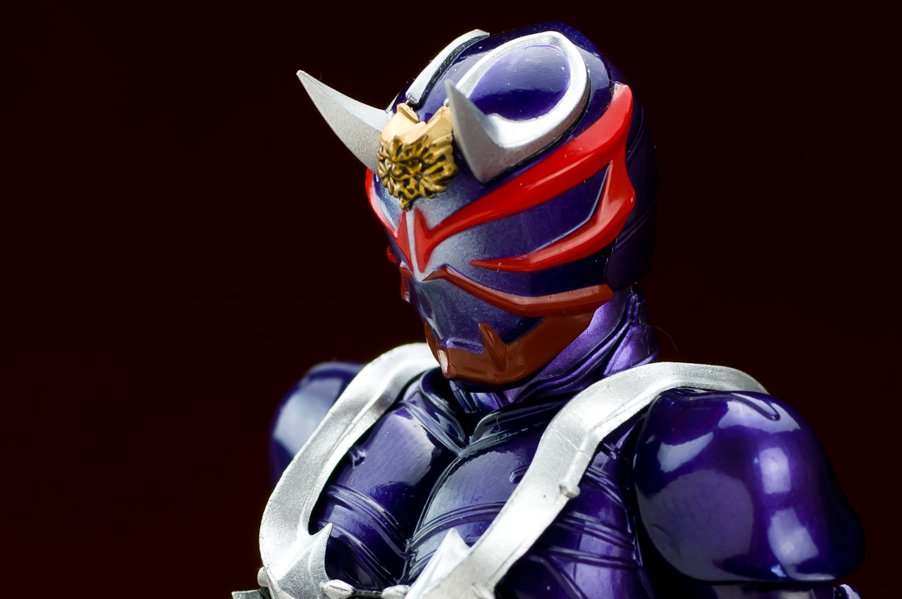 レビュー】S.H.Figuarts (真骨彫製法) 仮面ライダー響鬼