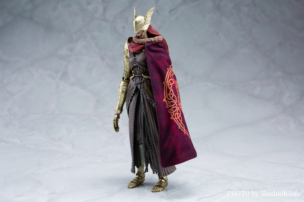 レビュー】S.H.Figuarts ミケラの刃、マレニア