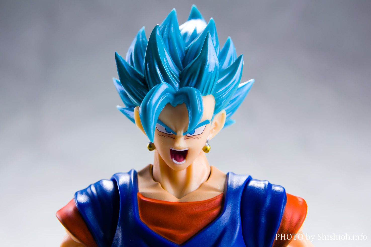 S.H.Figuarts スーパーサイヤ人ゴッドスーパーサイヤ人ベジット