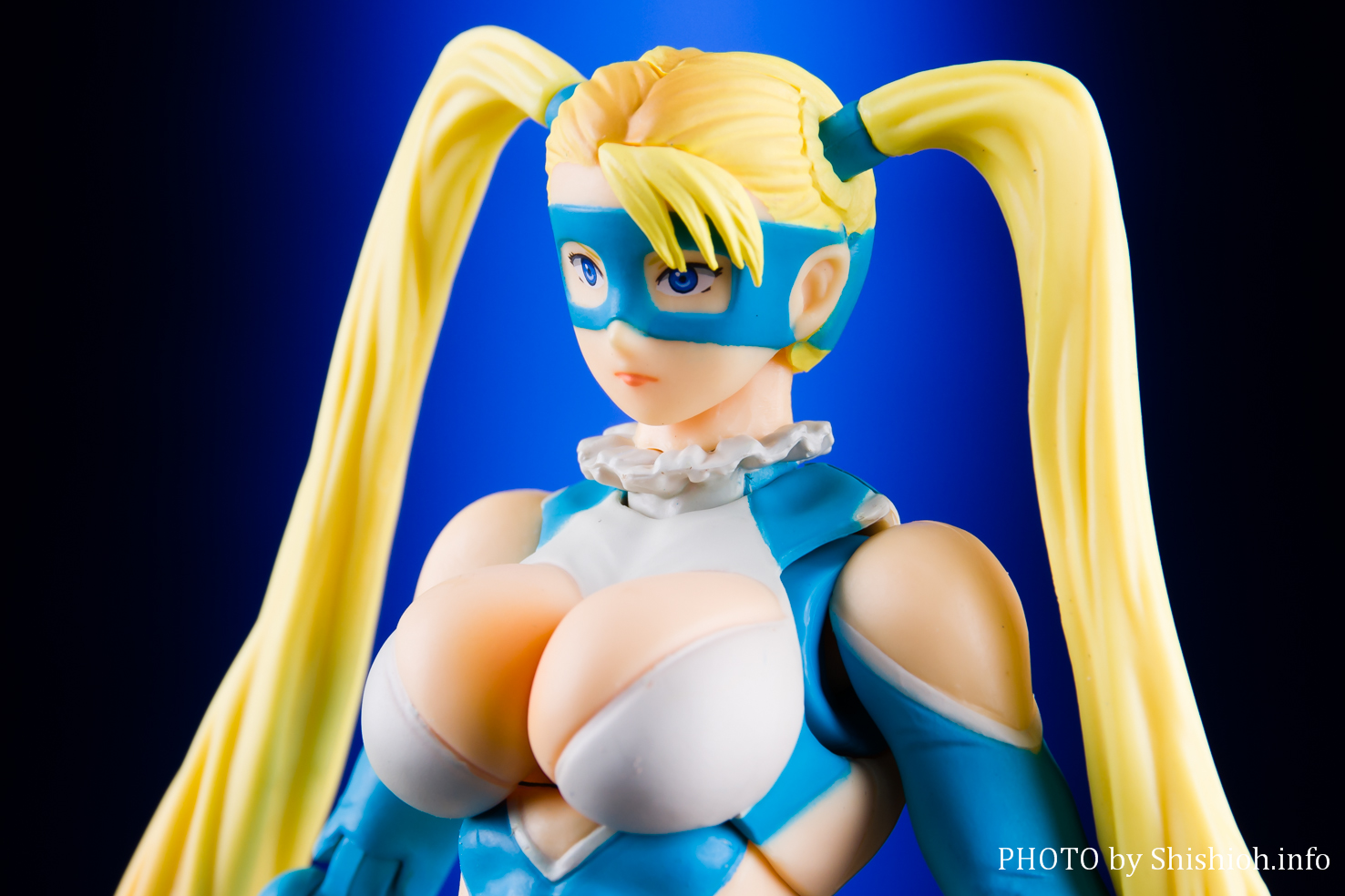 レビュー】 S.H.Figuarts レインボー・ミカ