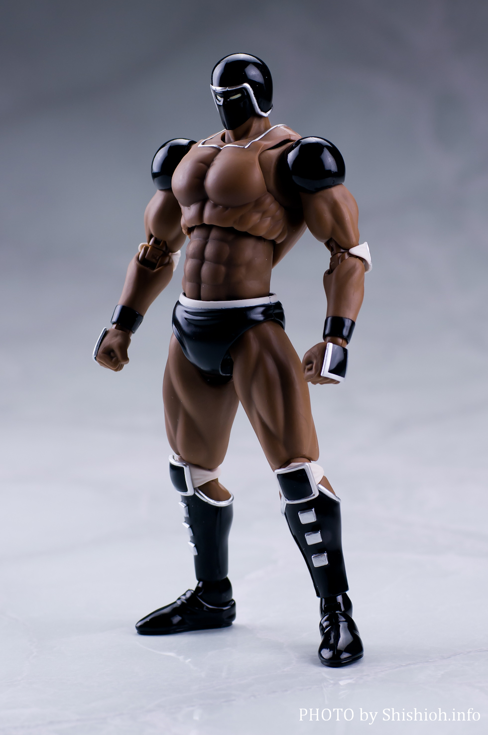 S.H.Figuarts ウォーズマン ORIGINAL COLOR EDITION [キン肉マン]