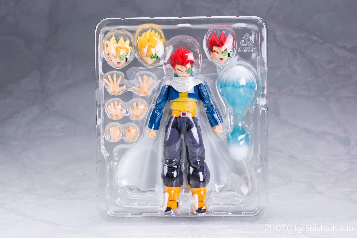 レビュー】S.H.Figuarts TP（タイムパトローラー） XENOVERSE Edition