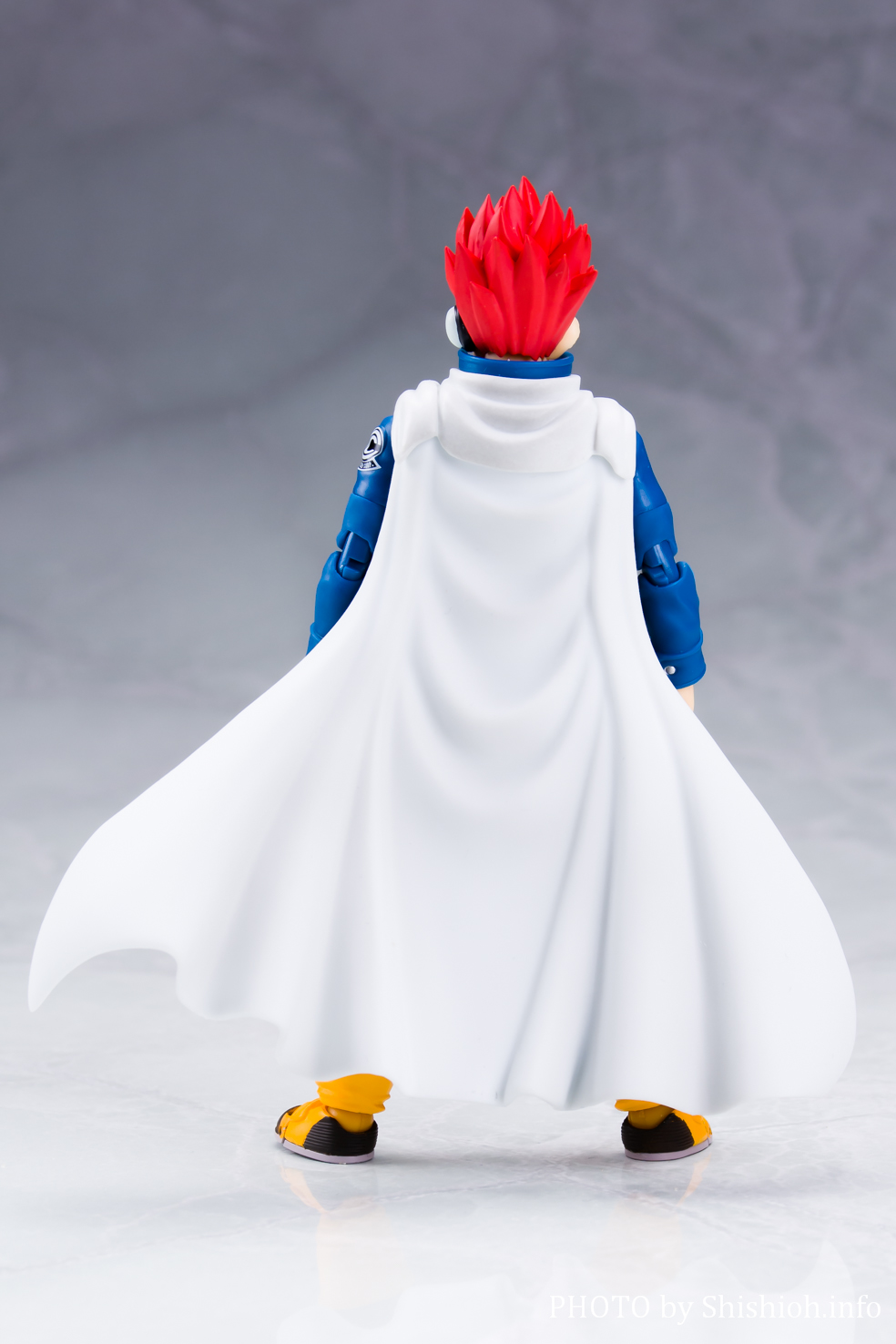 レビュー】S.H.Figuarts TP（タイムパトローラー） XENOVERSE Edition